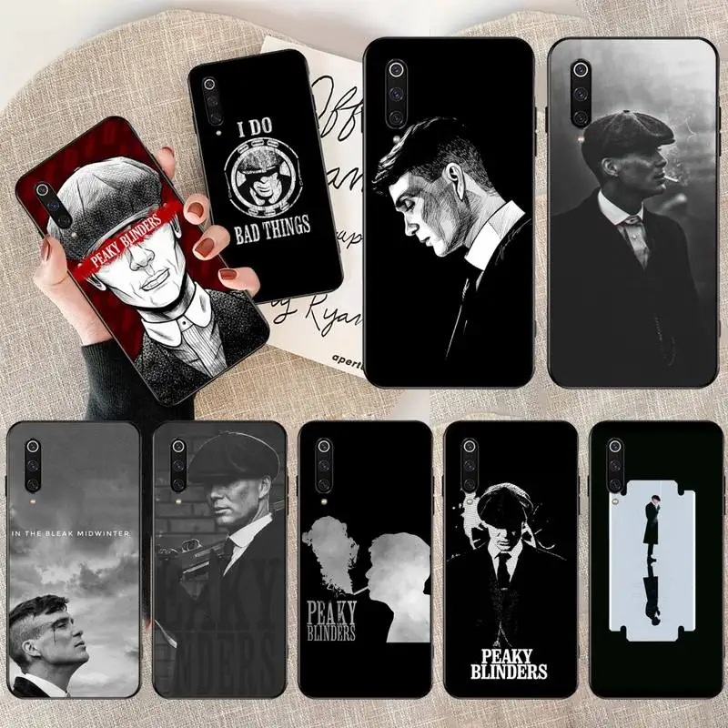 HPCHCJHM Peaky Blinders Cross Logo Phone Case Cover for Xiaomi Mi10 10Pro 10 lite Mi9 9SE 8SE Pocophone F1 Mi8 Lite
HPCHCJHM Peaky Blinders Cross Logo Phone Case Cover for Xiaomi Mi10 10Pro 10 lite Mi9 9SE 8SE Pocophone F1 Mi8 Lite