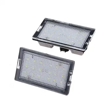 2X LED License Number Plate Light Lamp for Land Range Rover Discovery Sport L320
2X LED License Number Plate Light Lamp for Land Range Rover Discovery Sport L320