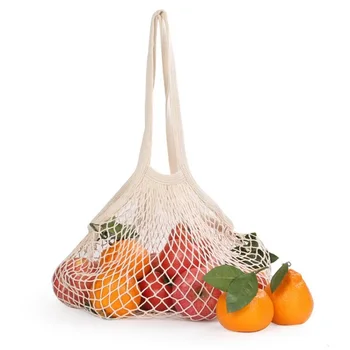 New Cotton Bag Mesh Net String Shopping Bag Reusable Foldable Fruit Storage Handbag Totes Women Shopping Mesh Net Grocery Tote
New Cotton Bag Mesh Net String Shopping Bag Reusable Foldable Fruit Storage Handbag Totes Women Shopping Mesh Net Grocery Tote