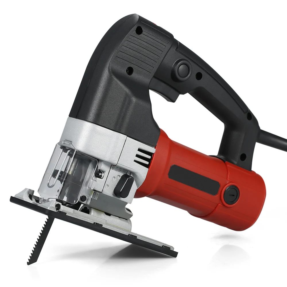 Curve Jig Saw Handheld Skill Saw Electric Power Tools Scroll Saw for Cutting Thin Metal Plates Plastic Sheets Woodworking
Curve Jig Saw Handheld Skill Saw Electric Power Tools Scroll Saw for Cutting Thin Metal Plates Plastic Sheets Woodworking