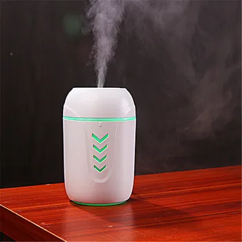 3 IN 1 USB Arrow Air Humidifier 200ML Aromatherapy Diffuser Mist Maker Fogger Humidifier with USB Light and Fan for Home Office
3 IN 1 USB Arrow Air Humidifier 200ML Aromatherapy Diffuser Mist Maker Fogger Humidifier with USB Light and Fan for Home Office