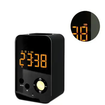 7 In 1 Wireless Speaker LED Light Clock Alarm Charging Portable Bluetooth Smart Mini Speaker With LCD Screen Display
7 In 1 Wireless Speaker LED Light Clock Alarm Charging Portable Bluetooth Smart Mini Speaker With LCD Screen Display