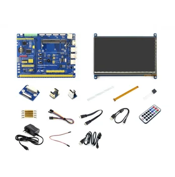 Raspberry Pi Compute Module 3 Accessory Pack Type B (no CM3) With 7inch HDMI LCD, DS18B20, Power Adapter, Pi Zero Camera cable
Raspberry Pi Compute Module 3 Accessory Pack Type B (no CM3) With 7inch HDMI LCD, DS18B20, Power Adapter, Pi Zero Camera cable