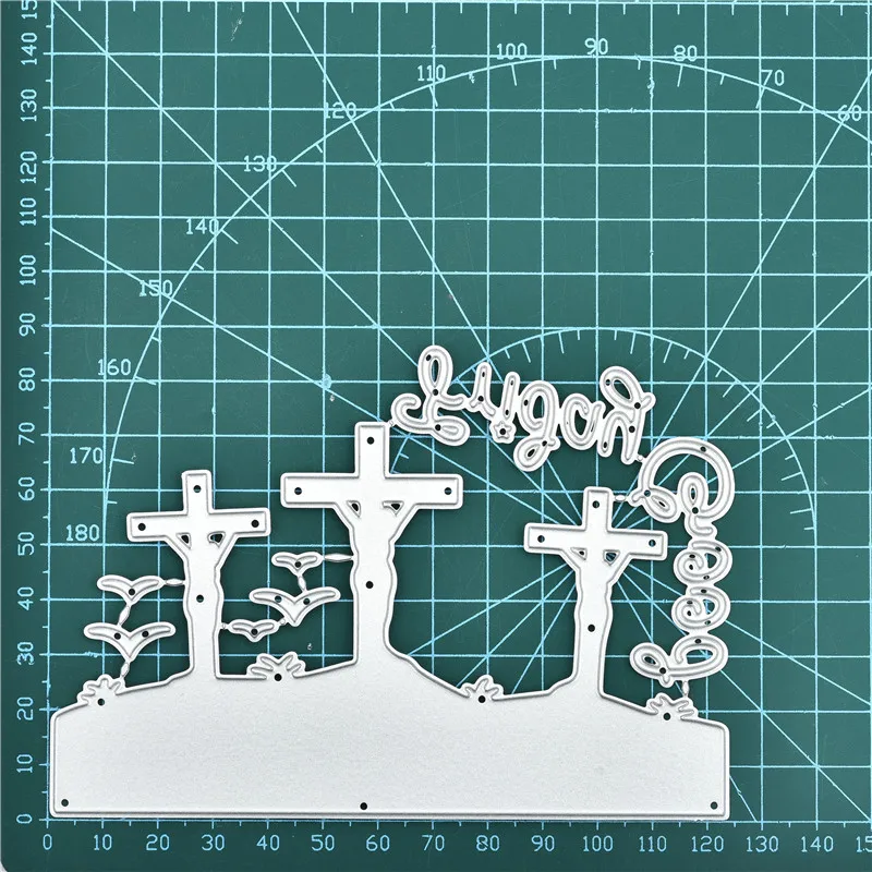 DiyArts Good Friday Metal Cutting Dies Cross Stencils for DIY Scrapbooking Embossing Paper Cards Diecut Photo Album Making Craft
DiyArts Good Friday Metal Cutting Dies Cross Stencils for DIY Scrapbooking Embossing Paper Cards Diecut Photo Album Making Craft