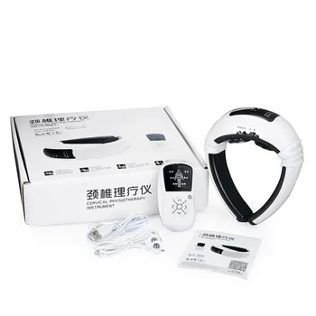 USB Charging mini Neck massage instrument cervical physiotherapy instrument multi-function neck mini massager
USB Charging mini Neck massage instrument cervical physiotherapy instrument multi-function neck mini massager