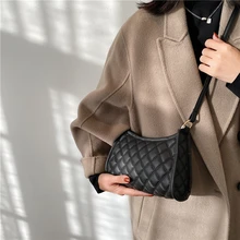 Vintage Lingge Mesh Sewing Stick Bag High Sense Niche Design Fashion Versatile Women's Messenger Single Shoulder Bag Waist Bag
Vintage Lingge Mesh Sewing Stick Bag High Sense Niche Design Fashion Versatile Women's Messenger Single Shoulder Bag Waist Bag