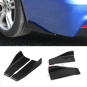 2pcs Universal Carbon Fiber Car Bumper Spoiler Rear Lip Angle Splitter Diffuser Winglet Anti-crash Side Skirt Car Styling
2pcs Universal Carbon Fiber Car Bumper Spoiler Rear Lip Angle Splitter Diffuser Winglet Anti-crash Side Skirt Car Styling