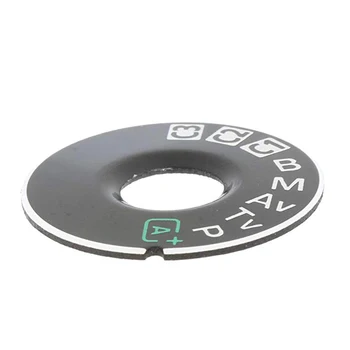 Camera Accessories Top Cover Mode Plate Select Button Durable Replacement Repair Part Lightweight Dial Functional For Canon 5D3
Camera Accessories Top Cover Mode Plate Select Button Durable Replacement Repair Part Lightweight Dial Functional For Canon 5D3