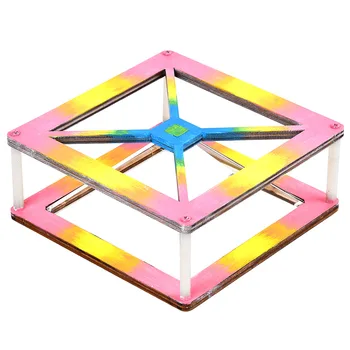 Small-scale Manufacturing Handmade Material Holographic Projection Model Interesting Scientific Experiment Technology
Small-scale Manufacturing Handmade Material Holographic Projection Model Interesting Scientific Experiment Technology