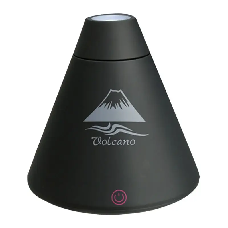 Creative 160ML Volcano Style USB Ultrasonic Humidifier With Colorful Led Light ESSential Oil Aroma Diffuser Auto Off Touch
Creative 160ML Volcano Style USB Ultrasonic Humidifier With Colorful Led Light ESSential Oil Aroma Diffuser Auto Off Touch