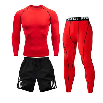 New Model Thermal Underwear Men Sets Compression Sweat Quick Drying Long Johns fitness bodybuilding Thermos Clothes For Men
New Model Thermal Underwear Men Sets Compression Sweat Quick Drying Long Johns fitness bodybuilding Thermos Clothes For Men