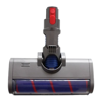 Absolute Fluffy Soft Roller Head Quick Release Electric Floor Head for Dyson V7 V8 V10 V11 Vacuum Cleaner Repair Parts
Absolute Fluffy Soft Roller Head Quick Release Electric Floor Head for Dyson V7 V8 V10 V11 Vacuum Cleaner Repair Parts