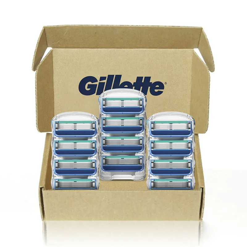 Gillette Fusion 5 Blade for Men Shaving Replaceable Cassettes Shaving Fusion Shaving Cartridge Fusion 12 Blade Refills
Gillette Fusion 5 Blade for Men Shaving Replaceable Cassettes Shaving Fusion Shaving Cartridge Fusion 12 Blade Refills