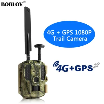 BOBLOV 4G Hunting camera GPS FTP Camera trail Email 4G Hunting Wildlife camera support MMS GPRS GSM Photo traps 4G Night vision
BOBLOV 4G Hunting camera GPS FTP Camera trail Email 4G Hunting Wildlife camera support MMS GPRS GSM Photo traps 4G Night vision