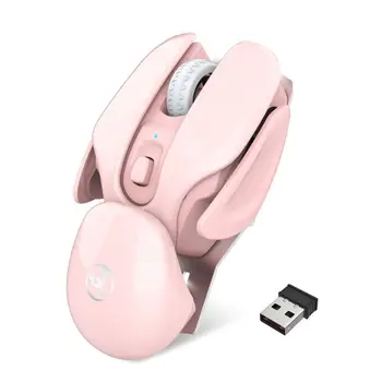 1600dpi USB Wireless Silent Mouse Rechargeable Office Laptop 2.4G Optical Mice
1600dpi USB Wireless Silent Mouse Rechargeable Office Laptop 2.4G Optical Mice