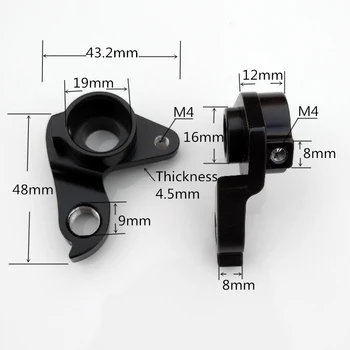 1pc EPS carbon mtb frame 29er 27.5er Boost 148*12 Full Suspension M06 bicycle frameset mech dropout derailleur hanger For cycle
1pc EPS carbon mtb frame 29er 27.5er Boost 148*12 Full Suspension M06 bicycle frameset mech dropout derailleur hanger For cycle