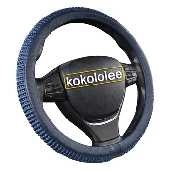 kokololee Car Steering Wheel Cover for Cadillac all models SRX CTS Escalade ATS CT6 XT5 CT6 ATSL XTS SLS steering wheel cover
kokololee Car Steering Wheel Cover for Cadillac all models SRX CTS Escalade ATS CT6 XT5 CT6 ATSL XTS SLS steering wheel cover