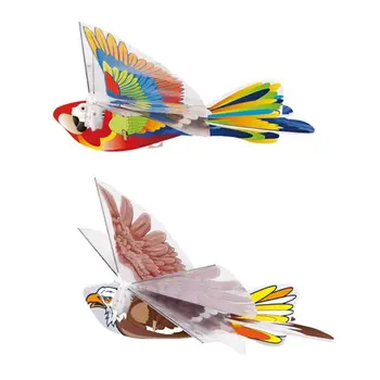 Remote Control E-Bird Electronic Mini RC Drone Toys Simulation Flying Birds
Remote Control E-Bird Electronic Mini RC Drone Toys Simulation Flying Birds