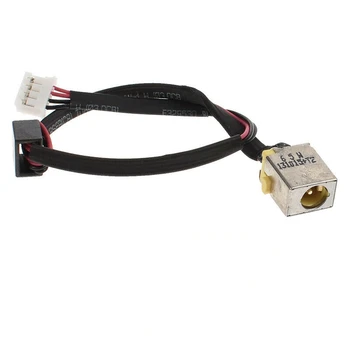 DC Jack Power Cable for Acer Aspire 5742ZG TravelMate P253-M P253-MG Wire Socket 
DC Jack Power Cable for Acer Aspire 5742ZG TravelMate P253-M P253-MG Wire Socket