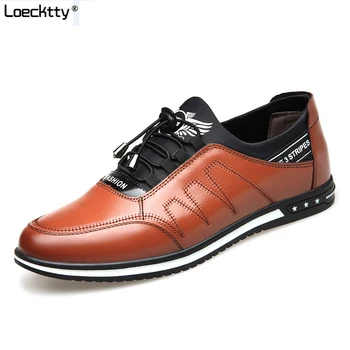 Canvas Shoes Autumn Breathable Fashion Plus-Size Casual Mesh Spring Lace-Up Mens Flats-Zapatillas man shoes leather genuine
Canvas Shoes Autumn Breathable Fashion Plus-Size Casual Mesh Spring Lace-Up Mens Flats-Zapatillas man shoes leather genuine