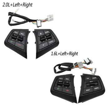 High-quality For H yundai creta ix25 1.6L Steering Wheel Cruise Control Buttons The Right Side Cruise Control Button
High-quality For H yundai creta ix25 1.6L Steering Wheel Cruise Control Buttons The Right Side Cruise Control Button
