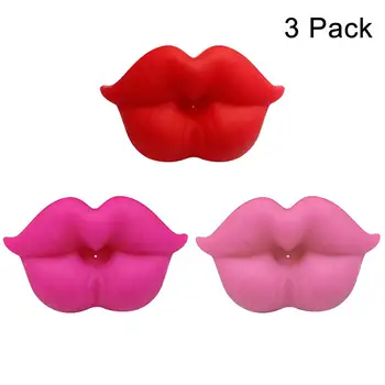 3PCS Soft Silicone Cute Pacifier Design with Kiss Lip, BPA Free, Newborn Infant Pacifier, Great Gift for Baby Shower
3PCS Soft Silicone Cute Pacifier Design with Kiss Lip, BPA Free, Newborn Infant Pacifier, Great Gift for Baby Shower