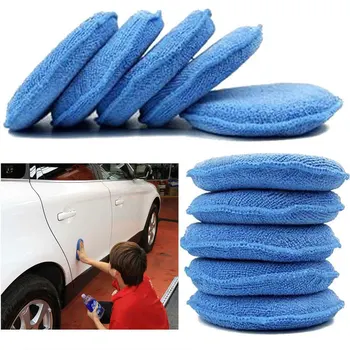Polished Sponge Kit Sponge Kit Wheel Universal Foam Sponge Polish Drill Wool Washing Blue Durable
Polished Sponge Kit Sponge Kit Wheel Universal Foam Sponge Polish Drill Wool Washing Blue Durable