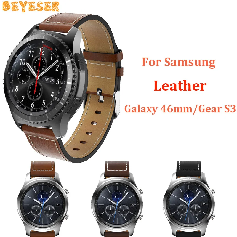 22mm Leather wrist bands For Samsung Gear S3 For Huawei watch GT Smart watch accessories For Huami AMAZFIT 2/2s watch strap
22mm Leather wrist bands For Samsung Gear S3 For Huawei watch GT Smart watch accessories For Huami AMAZFIT 2/2s watch strap