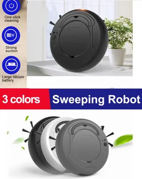 Smart Sweeping Robot USB Charging Vacuum Cleaner Cleaning Robot for Home Automatic Sweeping Dust
Smart Sweeping Robot USB Charging Vacuum Cleaner Cleaning Robot for Home Automatic Sweeping Dust