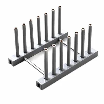 Kitchen Convenient Plastic Drain Rack Removable Multi-Purpose Dish Drain Rack Professional Life Helper
Kitchen Convenient Plastic Drain Rack Removable Multi-Purpose Dish Drain Rack Professional Life Helper
