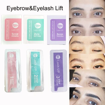 Eyebrow Laamination 3D Eyelash Lift or Brow Lift Perming Kit Make up Tools for Eyelash Eyelash growth serum Dropping Shipping
Eyebrow Laamination 3D Eyelash Lift or Brow Lift Perming Kit Make up Tools for Eyelash Eyelash growth serum Dropping Shipping