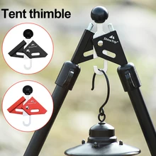 Tent Pole Connector Aluminum Alloy Adjustable Angle Non-Slip Protection Cap w/ Hook Pyramid Tent Awning Pole Thimble Accessories
Tent Pole Connector Aluminum Alloy Adjustable Angle Non-Slip Protection Cap w/ Hook Pyramid Tent Awning Pole Thimble Accessories