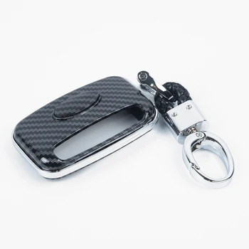 Replacement Key Case Parts For Range Rover 2013-2017 For Jaguar XF 2013-2019 Auto Carbon Fiber Style ABS
Replacement Key Case Parts For Range Rover 2013-2017 For Jaguar XF 2013-2019 Auto Carbon Fiber Style ABS
