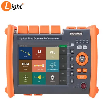 NK5600 1310 1550nm 32/30dB SM with VFL OPM Light Source Fibra Optical Fiber OTDR Optical Time Domain Reflectometin Reflectometer
NK5600 1310 1550nm 32/30dB SM with VFL OPM Light Source Fibra Optical Fiber OTDR Optical Time Domain Reflectometin Reflectometer