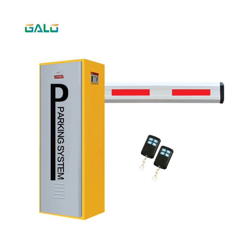 Highway remote control parking lot arm barrier gate with Free boom arm DIY (order mark)
Highway remote control parking lot arm barrier gate with Free boom arm DIY (order mark)