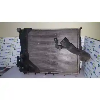 17119071518 WATER RADIATOR BMW 3 SERIES SALOON (E46)
17119071518 WATER RADIATOR BMW 3 SERIES SALOON (E46)