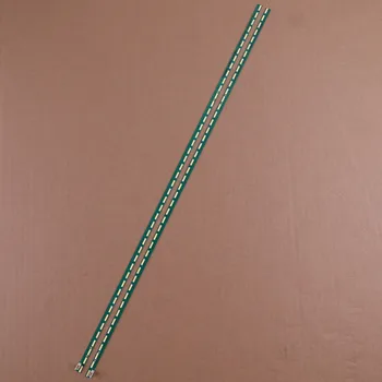 New 2 PCS 46LED 537mm LED strip 49Inch FHD R L type G1GAN01-0791A G1GAN01-0792A for LG 49LF5400 MAK63267301 NC490EUN
New 2 PCS 46LED 537mm LED strip 49Inch FHD R L type G1GAN01-0791A G1GAN01-0792A for LG 49LF5400 MAK63267301 NC490EUN