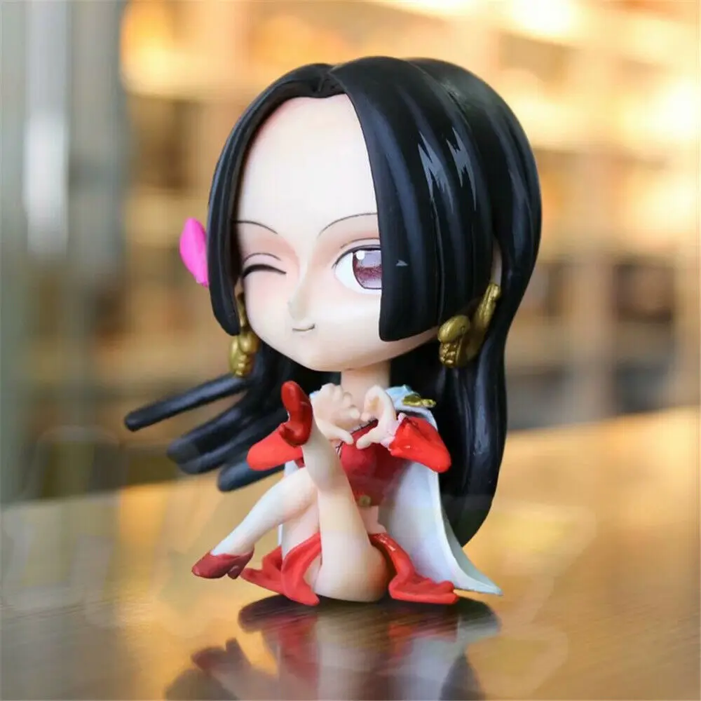 One Piece Q-Posket Boa Hancock Figure Anime Action Figure Model PVC Toy Collection 10cm New In Box
One Piece Q-Posket Boa Hancock Figure Anime Action Figure Model PVC Toy Collection 10cm New In Box