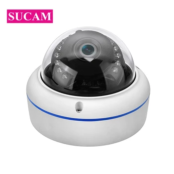 SUCAM 720P 1080P AHD Dome Mini Camera 2.8mm 3.6mm Lens IR Cut filter 20M Night Vision Infrared Home Security Camera With OSD
SUCAM 720P 1080P AHD Dome Mini Camera 2.8mm 3.6mm Lens IR Cut filter 20M Night Vision Infrared Home Security Camera With OSD