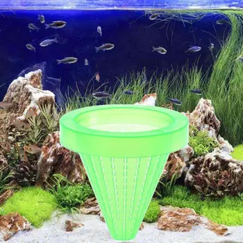 1pc Plastic Tapered Hopper Feeder With Suction Cup For Aquarium Red Worm Feeding Fish Tank Cone Live Food Basket Funnel Supplies
1pc Plastic Tapered Hopper Feeder With Suction Cup For Aquarium Red Worm Feeding Fish Tank Cone Live Food Basket Funnel Supplies