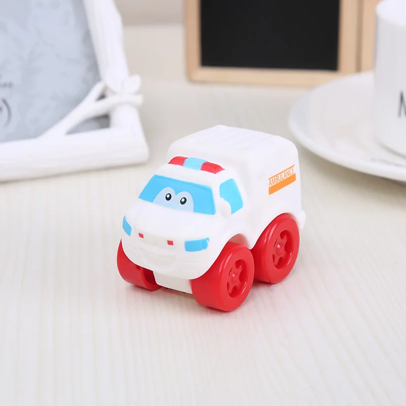Environmentally Friendly Soft Plastic Inertia Mini Car Baby Vinyl Cartoon Toy Car Vinyl Modeling Scooter
Environmentally Friendly Soft Plastic Inertia Mini Car Baby Vinyl Cartoon Toy Car Vinyl Modeling Scooter