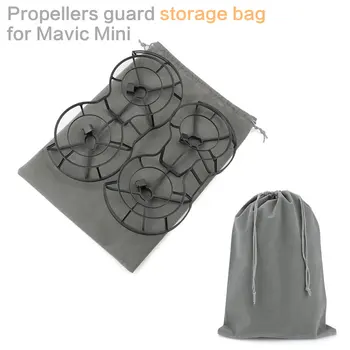 For Mavic Mini Propeller Protection Ring Storage Bag Protection Cage Case for Dji Mavic Mini Accessories
For Mavic Mini Propeller Protection Ring Storage Bag Protection Cage Case for Dji Mavic Mini Accessories