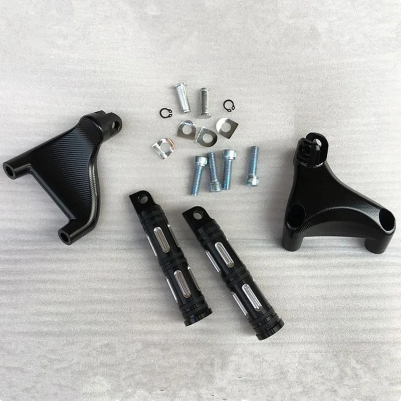 Motorcycle Rear Passenger Foot Peg Pedal Mount For Harley Sportster 1200 Sportster 883 XR1200X XL883 2004 -2013
Motorcycle Rear Passenger Foot Peg Pedal Mount For Harley Sportster 1200 Sportster 883 XR1200X XL883 2004 -2013