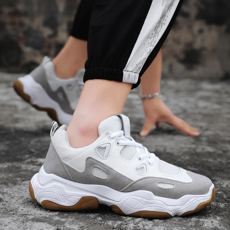 2019 Popular Fashion Vulcanized Shoes For Men Spring Autumn Breathable Sneakers Adult Male Air Cushioning Non-slip Shoes NY-21
2019 Popular Fashion Vulcanized Shoes For Men Spring Autumn Breathable Sneakers Adult Male Air Cushioning Non-slip Shoes NY-21