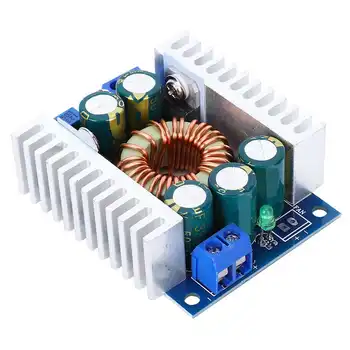 DC-DC Step Down Buck Converter Adjustable High-Power Low-Ripple Step Down Module 95% Efficient Car Power Module
DC-DC Step Down Buck Converter Adjustable High-Power Low-Ripple Step Down Module 95% Efficient Car Power Module