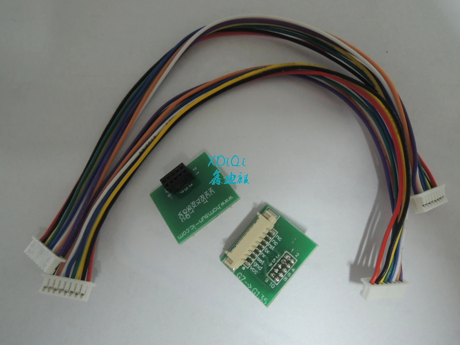Free shipping ! The G7 switch board with cable for laser sensor PMS7003 PM2.5 particles
Free shipping ! The G7 switch board with cable for laser sensor PMS7003 PM2.5 particles