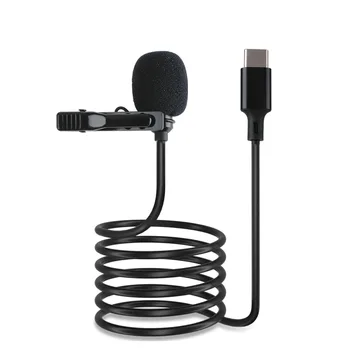 Mini Microphone Mic DC USB C Type-C Mic Condenser Audio Recording For Huawei Xiaomi Samsung Android Phone USB C Microphone
Mini Microphone Mic DC USB C Type-C Mic Condenser Audio Recording For Huawei Xiaomi Samsung Android Phone USB C Microphone