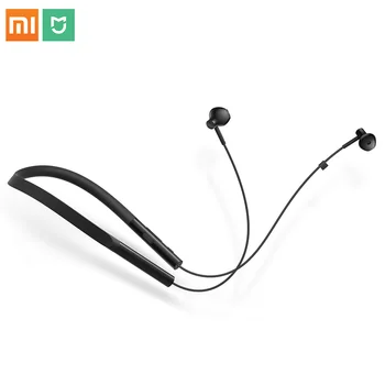 Xiaomi Collar Bluetooth Headset Youth Version Neckband Sports Earphone Fast Charging Sport Running Earbuds Mi Wireless Headphone
Xiaomi Collar Bluetooth Headset Youth Version Neckband Sports Earphone Fast Charging Sport Running Earbuds Mi Wireless Headphone