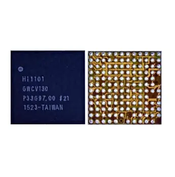 30pcs/lot WIFI IC Hi1101 For Huawei P8 & P8 lite wi-fi Module chip HI1101 on mainboard
30pcs/lot WIFI IC Hi1101 For Huawei P8 & P8 lite wi-fi Module chip HI1101 on mainboard
