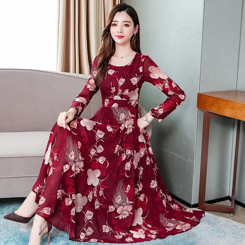 Spring And Autumn Long Fat Aunt Dress Lady Waist Hugging with Overcoat of Dress Slimming Underwear Autumn
Spring And Autumn Long Fat Aunt Dress Lady Waist Hugging with Overcoat of Dress Slimming Underwear Autumn